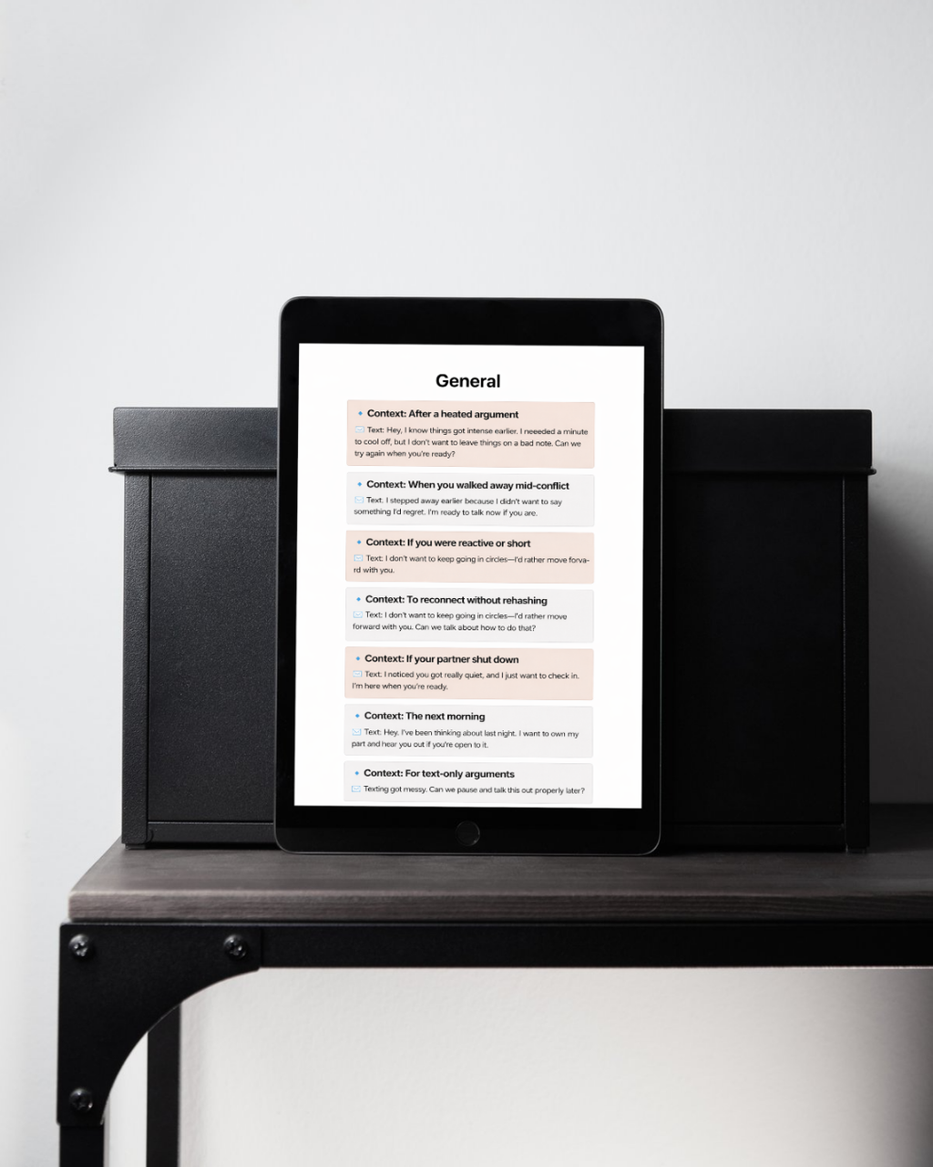 Say It Better: The Modern Man’s 60 Swipe Text Pack