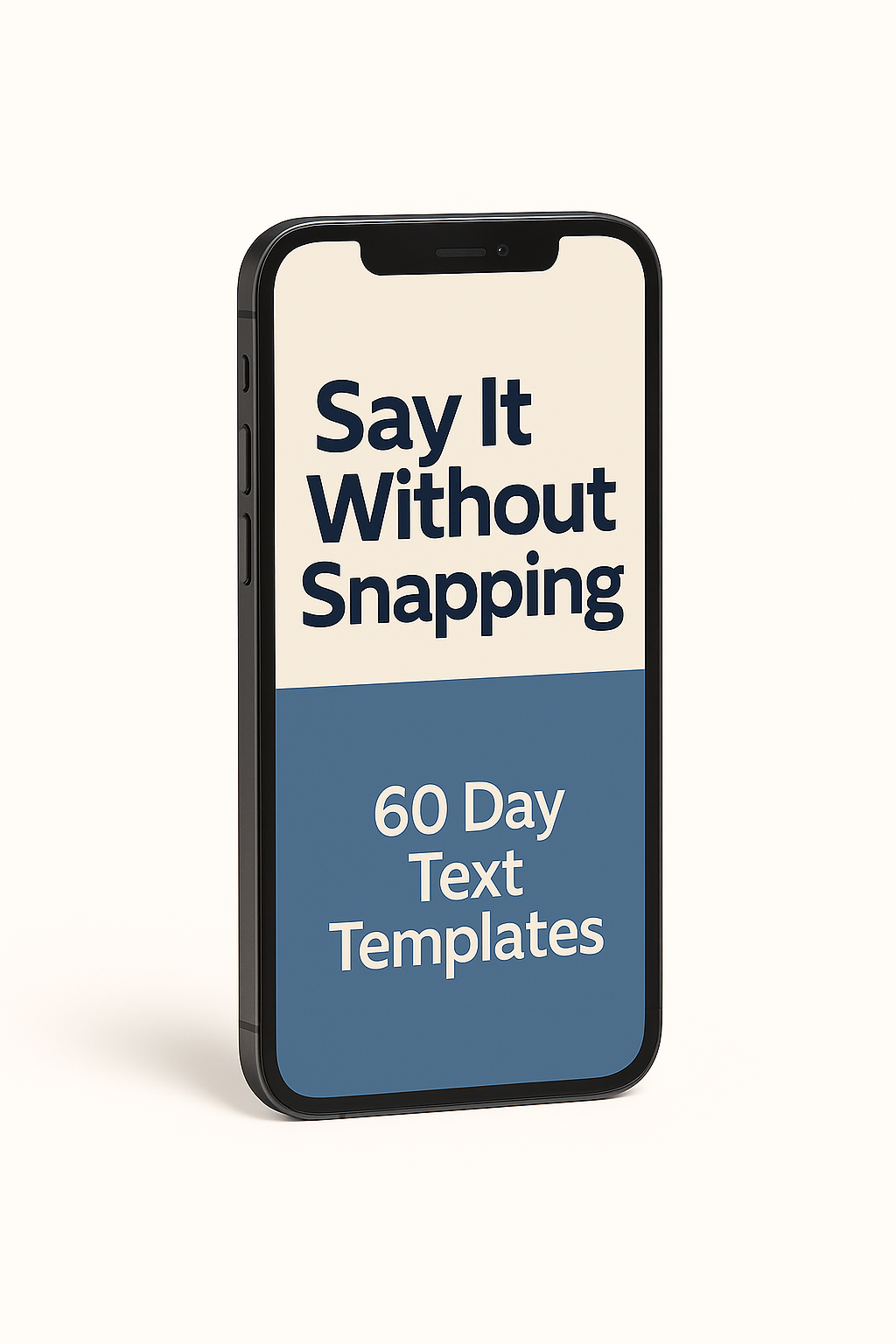 Say It Better: The Modern Man’s 60 Swipe Script Pack for Conflict Without Chaos