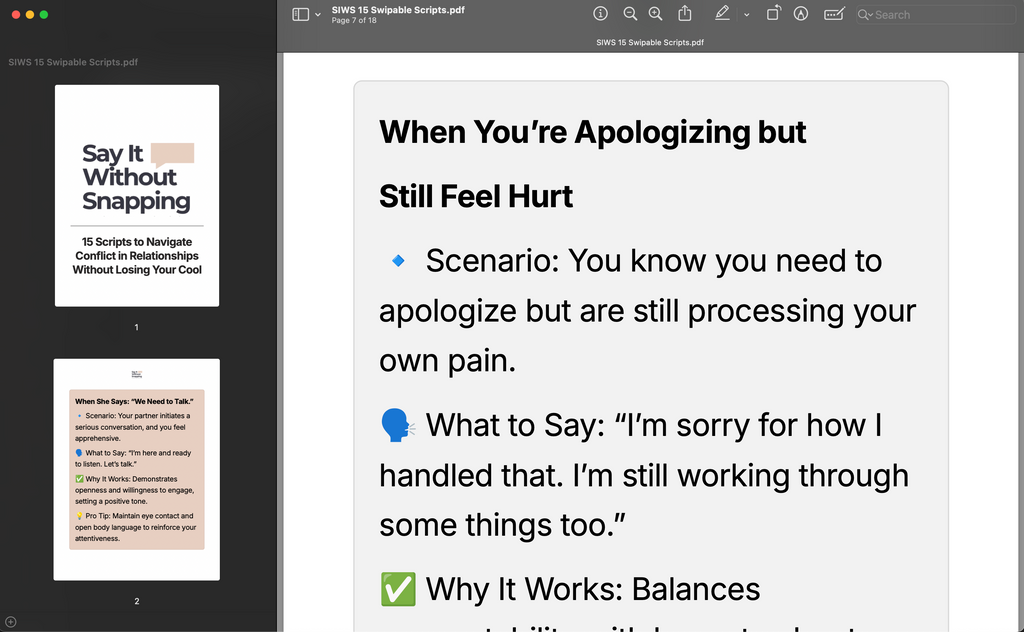 Say It Better: 15 Text Message Templates
