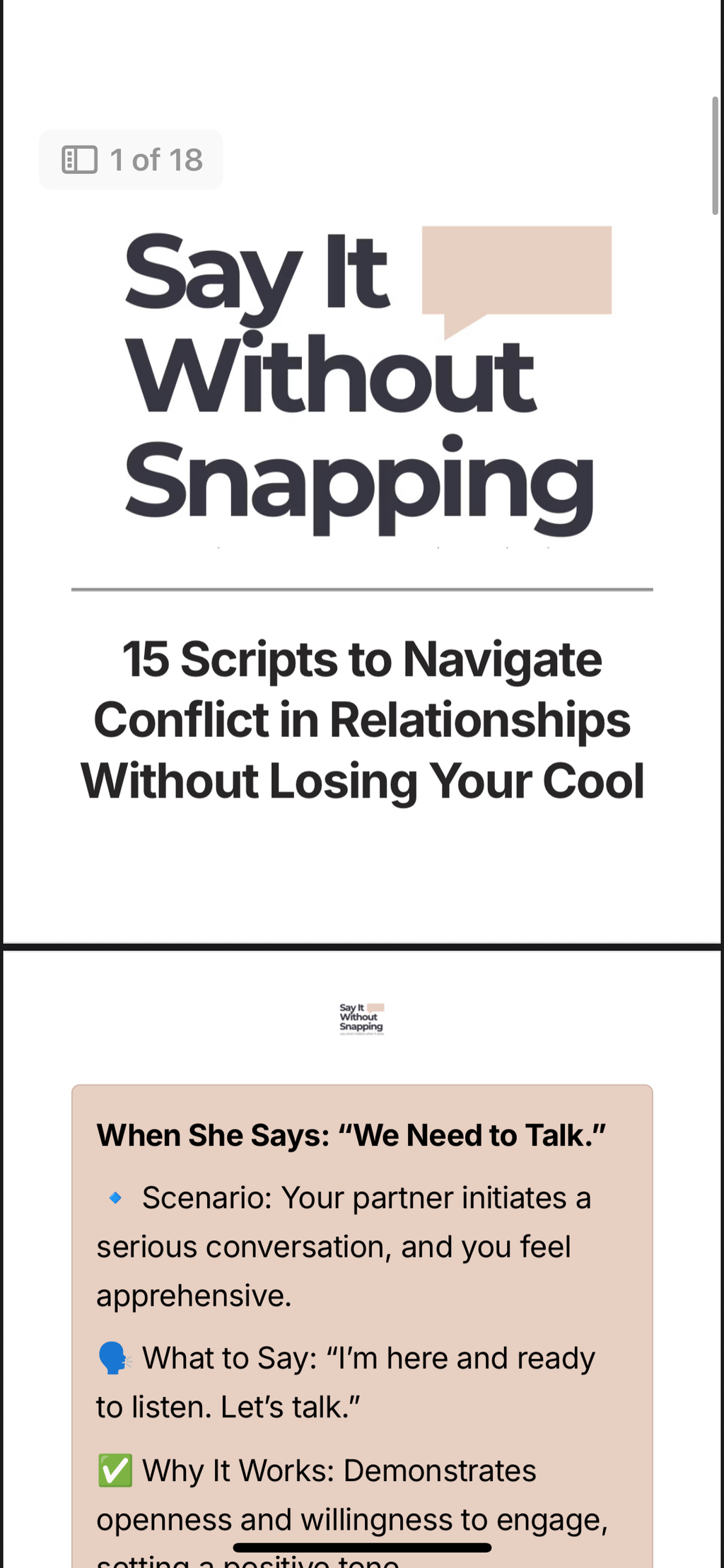 Say It Better: 15 Text Message Templates